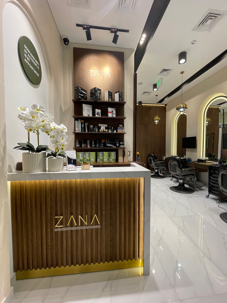 Cover photo of Zana Gents Salon